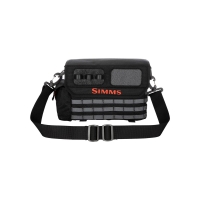 Сумка рыболовная SIMMS Open Water Tactical Waist Pack 3,5 цвет Black превью 12