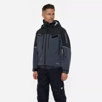 Куртка FINNTRAIL Proguide 4031 цвет Dark Grey превью 13