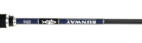 Спиннинг XESTA Runway SLS Versatile Shooter S84 тест 5 - 20 г превью 3