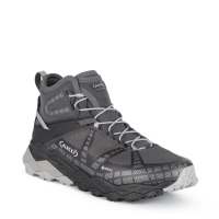 Кроссовки треккинговые AKU Flyrock Mid GTX цвет black / silver превью 5