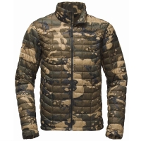 Куртка THE NORTH FACE M Thermoball Eco Jacket цвет Burnt Olive