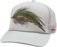 Кепка SIMMS Artist Series Fly Trucker цвет Cinder