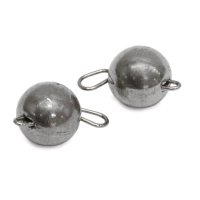 Груз вольфрамовый HITFISH Tungsten sinker ORB 1,5 г (4 шт.)