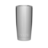 Термокружка YETI Rambler Tumbler 591 цвет Stainless Steel превью 1