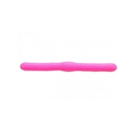 Червь BERKLEY Gulp Fat Floating Trout Worm (10 шт.) цв. Bubble Gum превью 1