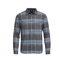 Рубашка SITKA Ambary LS Shirt цвет Pacific Fall Plaid превью 7