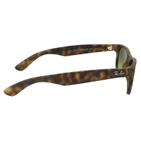 Очки солнцезащитные RAY-BAN RB2140 цв. Черепаховый цв. ст. Зеленый превью 3