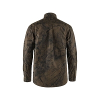 Рубашка FJALLRAVEN Varmland G-1000 Shirt M цвет Dark Olive Camo превью 2