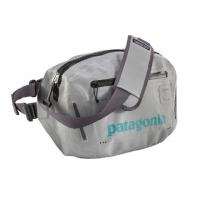 Сумка поясная PATAGONIA Stormfront Hip Pack цвет Drifter Grey