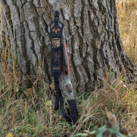 Ремень погонный ALLEN Hypa-Lite Bruiser Deer Hunting Rifle Sling цвет Black / Mossy Oak Break превью 2