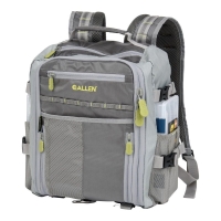 Рюкзак рыболовный ALLEN Chatfield Compact Pack 17 цвет Grey превью 4