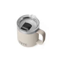 Термокружка YETI Rambler Stackable Mug CL w/Magslider Lid 414 цвет Cape Taupe превью 4