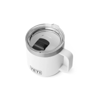 Термокружка YETI Rambler Stackable Mug CL w/Magslider Lid 414 цвет White превью 4