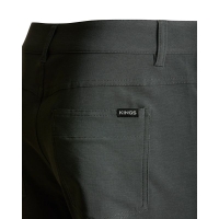 Шорты KING'S Drift Short цвет Charcoal превью 10