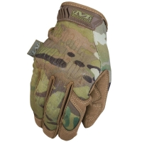 Перчатки тактические MECHANIX Original цвет MultiCAM