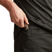 Брюки SITKA Everyday Pant цвет Obsidian превью 5