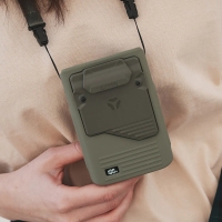 Вентилятор CLAYMORE Clip Fan цв. Khaki превью 3