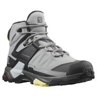 Ботинки SALOMON X Ultra 4 Mid Winter TS CSWP W M цвет Monument / Black / Charlock