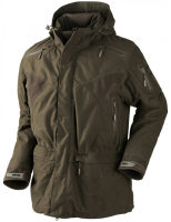 Куртка HARKILA Visent Jacket цвет Hunting Green превью 1