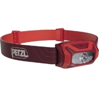 Фонарь налобный PETZL Tikkina цвет Red превью 1