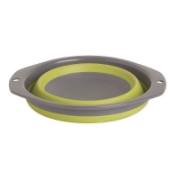 Миска OUTWELL Collaps Bowl складная р. M цв. Lime Green 9,5 х 23,5 см