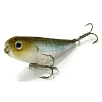 Воблер LUCKY CRAFT Sammy 65F цв. Ghost Minnow