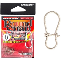 Застежка DECOY SN-17 Round Snap PG #1