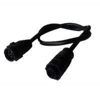 Датчик LOWRANCE Adapter 7-Pin Blue Transducer to a 9-Pin Black Unit