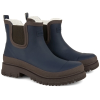 Галоши SWAMP Manul цвет Navy blue / Black превью 9