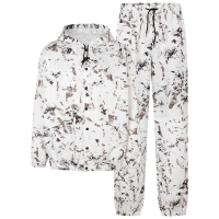 Костюм SEELAND Winter camo set цвет InVis white