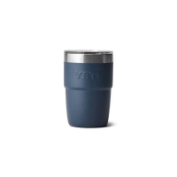 Термостакан YETI Rambler Stackable Cup CL w/Magslider Lid 236 цвет Navy превью 2
