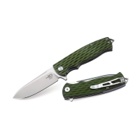 Нож BESTECH Grampus складной цв. зеленый превью 2