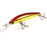 Воблер JACKALL TIMON Midia 88F цв. haku red & gold превью 2