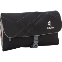 Несессер DEUTER 2021 Wash Bag II цвет Black / Titan