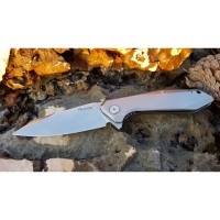 Нож складной RUIKE Knife P135-SF цв. Серый превью 2
