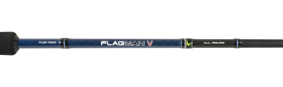 Спиннинг NORSTREAM Flagman 5 862MH тест 10 - 42 г превью 3