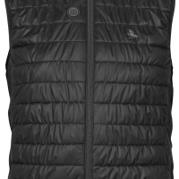 Жилет SEELAND Heat Waistcoat цвет Black