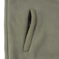 Толстовка SKOL Varanger Jacket 400 Fleece цвет Pickle превью 3