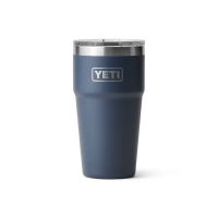 Термостакан YETI Rambler Stackable Cup w/Magslider Lid 591 цвет Navy
