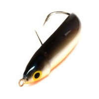 Блесна-незацепляйка RAPALA Minnow Spoon 22 г код цв. SD превью 1