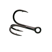 Крючок тройной SAVAGE GEAR Y-Treble Hook № 3/0 BLN (100 шт.)