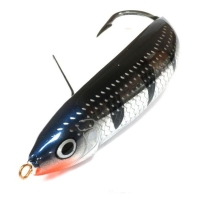 Блесна-незацепляйка RAPALA Minnow Spoon 15 г код цв. SH превью 1