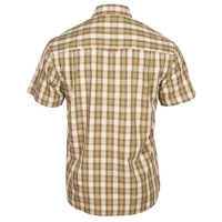 Рубашка PINEWOOD Cliff SS Shirt цвет Mid Khaki / Bronze превью 2