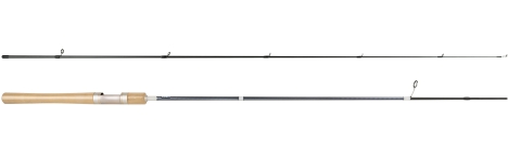 Спиннинг FISH SEASON Fario White FW662L-T тест 3 - 10 г превью 5