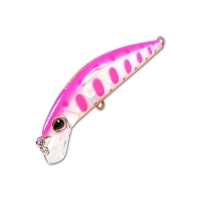 Воблер JACKALL TIMON Tricoroll 83HW цв. pink yamame превью 2