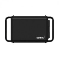 Фонарь кемпинговый CLAYMORE Ultra 3.0 M цвет Black превью 6