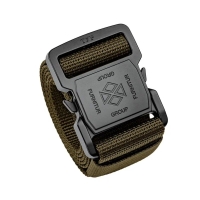 Ремень тактический ZUBR FORCE Тур FG-45 Black цвет Оливковый