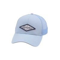 Кепка SIMMS Classic Script Cap цвет Fog