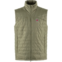 Жилет FJALLRAVEN Expedition X-Latt Vest M цвет Green