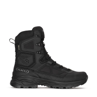 Ботинки тактические AKU Sentinel GTX цвет Black превью 2
